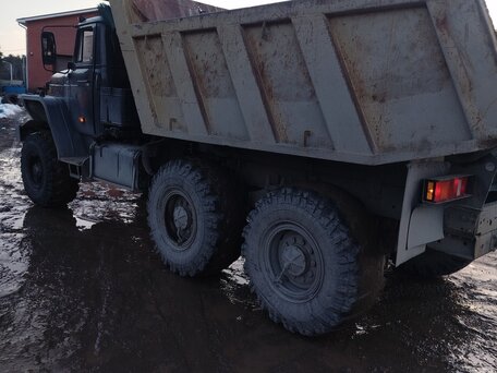 2007 Урал 583100, синий, 1600000 рублей, вид 3