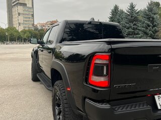 2021 Ram 1500 Crew Cab TRX V, чёрный, 11550000 рублей, вид 3