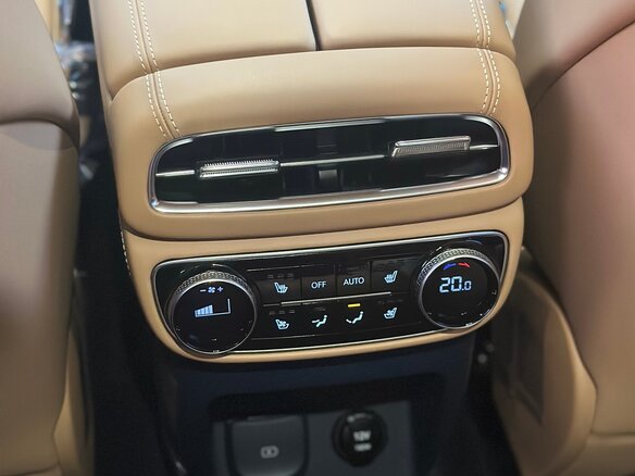 2020 Genesis GV80 I, белый, 6499000 рублей - вид 12