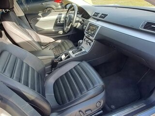 2012 Volkswagen Passat CC I, серый, 1500000 рублей, вид 3