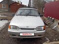 2009 Lada (ВАЗ) 2115, серебристый, 220000 рублей