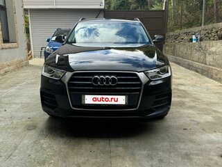 2015 Audi Q3 I (8U) Рестайлинг, чёрный, 2050000 рублей, вид 2