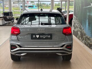 2026 Audi Q2 L 35 TFSI I Рестайлинг, серый, 3790000 рублей, вид 5