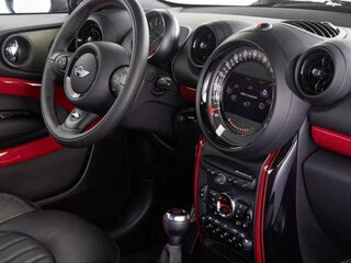2016 Mini Paceman JCW John Cooper Works I, красный, 1950000 рублей, вид 4