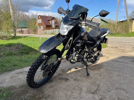 2018 ЗиД 250 Enduro, чёрный, 100000 рублей, вид 3