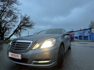 2012 Mercedes-Benz E-Класс 200 7G-Tronic IV (W212, S212, C207), серый, 1350000 рублей, вид 3