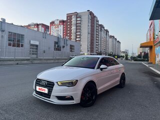 2014 Audi A3 III (8V), белый, 1420000 рублей, вид 1