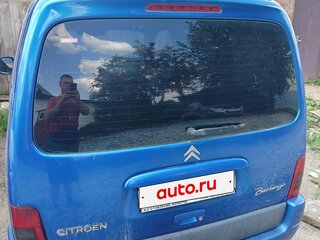 1999 Citroen Berlingo 5-doors I, синий, 180000 рублей, вид 2