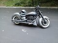 2005 Yamaha XVS1100, серый, 450000 рублей