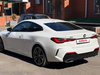 2022 BMW 4 серии M440i xDrive G22, G23, G26, белый, 6790000 рублей, вид 4