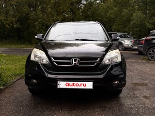2011 Honda CR-V III Рестайлинг, серебристый, 1550000 рублей, вид 1