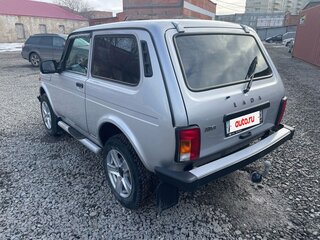 2023 Lada (ВАЗ) Niva Legend I, серый, 1050000 рублей, вид 4