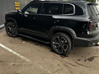 2024 Haval Dargo X I, чёрный, 2850000 рублей, вид 5