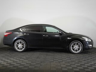 2014 Nissan Teana III (L33), чёрный, 1330000 рублей, вид 5
