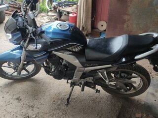 2023 Racer RC110N, синий, 130000 рублей, вид 1
