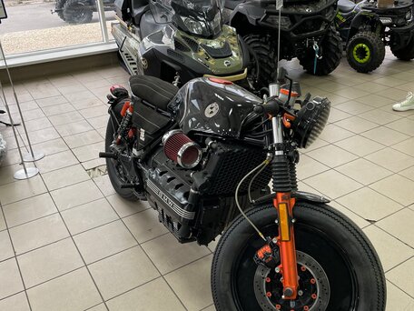 1986 BMW K 100 RS, чёрный, 699999 рублей, вид 3