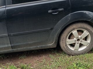 2005 Ford Focus II, чёрный, 430000 рублей, вид 4