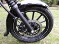 2016 Bajaj Avenger, чёрный - вид 10