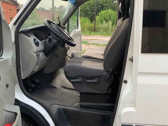 2008 Renault Master, белый, 1400000 рублей - вид 17