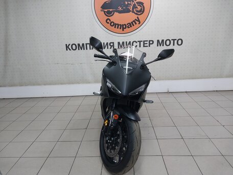 2024 Honda CBR 650R, чёрный, 1299000 рублей, вид 3