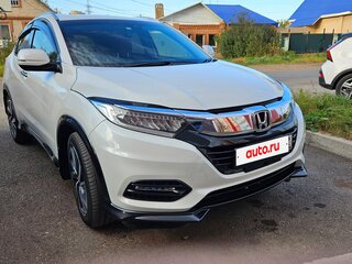 2019 Honda Vezel I Рестайлинг, белый, 1990000 рублей, вид 1