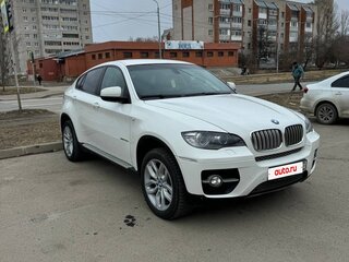 2011 BMW X6 30d I (E71), белый, 2999999 рублей, вид 3