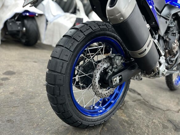 2021 Yamaha Tenere 700, синий, 1290000 рублей - вид 26
