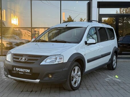 Lada (ВАЗ) Largus I