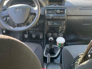 2016 Lada (ВАЗ) Priora I Рестайлинг, белый, 750000 рублей, вид 2