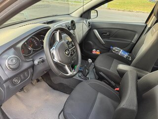 2020 Renault Logan Stepway II Рестайлинг, коричневый, 1050000 рублей, вид 5