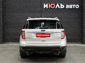 2012 Ford Explorer V, белый - вид 5