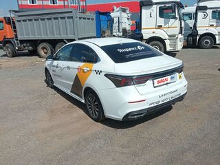 2023 Omoda S5, белый, 850860 рублей, вид 4