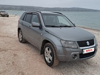 2007 Suzuki Grand Vitara II, серый, 850000 рублей, вид 1