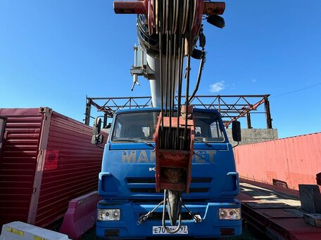 2016 Галичанин КС-55729, синий, 8377000 рублей, вид 1