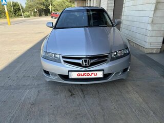 2006 Honda Accord VII, серебристый, 1000000 рублей, вид 2