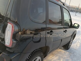2023 Lada (ВАЗ) Niva Travel I, зелёный, 1510000 рублей, вид 2