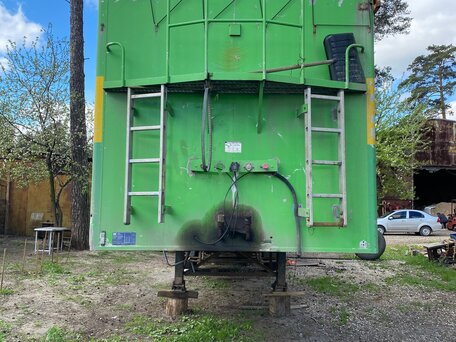2000 Knapen K100, зелёный, 1200000 рублей, вид 1