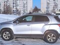 2015 Chevrolet Tracker III, серебристый, 1300000 рублей - вид 8