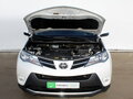 2015 Toyota RAV4 IV (XA40), белый - вид 3