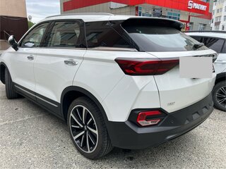 2022 FAW Bestune T77 I, белый, 2200000 рублей, вид 4
