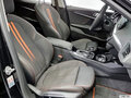 2023 BMW 1 серии 116d III (F40), чёрный - вид 5