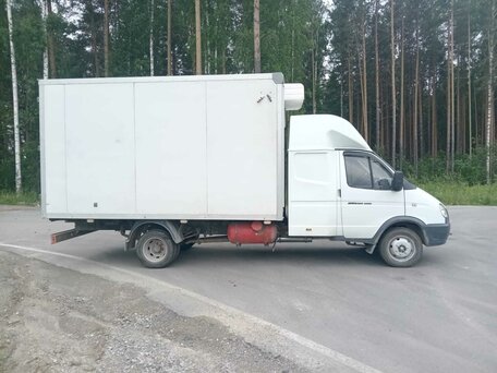 2021 ГАЗ ГАЗель (3221), белый, 1900000 рублей, вид 1