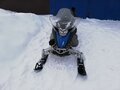 2011 Yamaha Venture, синий, 700000 рублей - вид 1