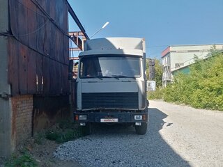 2003 МАЗ 6303, серый, 500000 рублей, вид 5