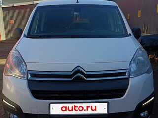 2022 Citroen Berlingo II Рестайлинг 2, белый, 2300000 рублей, вид 1