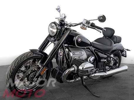 2020 BMW R 18, чёрный, 1570000 рублей, вид 4