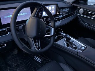 2024 Chery Tiggo 7 Pro Max I Рестайлинг, чёрный, 3000000 рублей, вид 4