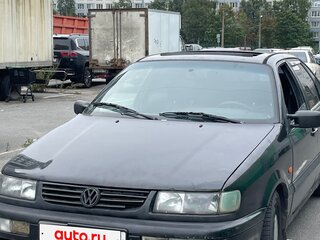1994 Volkswagen Passat B4, чёрный, 100000 рублей, вид 1