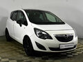 2013 Opel Meriva B, белый - вид 1
