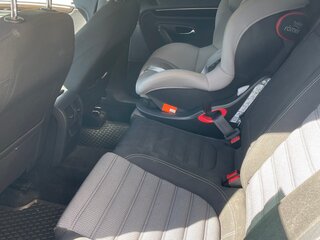 2012 Volkswagen Passat CC I Рестайлинг, чёрный, 1150000 рублей, вид 5